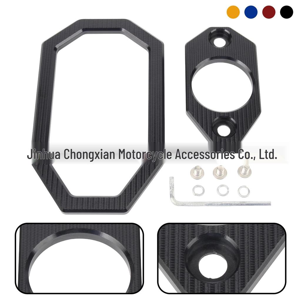 Honda ADV350 Aluminum Alloy Exhaust Tail Cover Decorative Protector