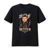 Mjf Simply Better Than You AEW Print T-Shirt Für Unisex Stilvolles Und Kühnes Design Vintage Weiche Designer Kleidung