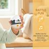 Hape Yura Yura Parent and Child Penguin Set E0136