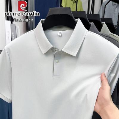 Men's Summer Lapel Polo Shirt