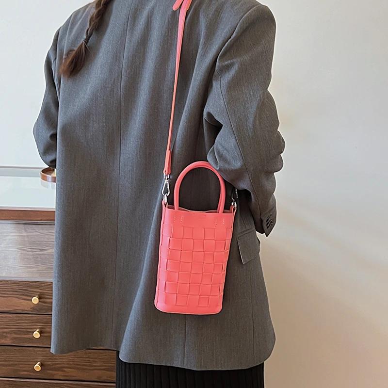 Women's Shoulder Bag with Interior Zipper Soft PU Bags Interior Compartment High Quality Solid Fashion