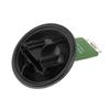 Blower Motor Resistor Hting Control Resistor for A1 Roomster with High Quality ABS Material OEM 6Q0959263A