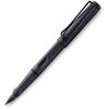 LAMY Lamy Fountain Pen EF Ultra Fine Safari Steel Black L0E2-EF Regular Imported
