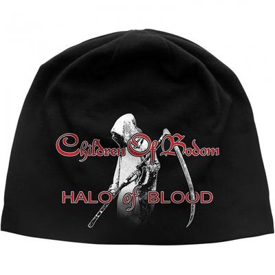 Children Of Bodom Unisex-Erwachsene Halo Of Blood Beanie