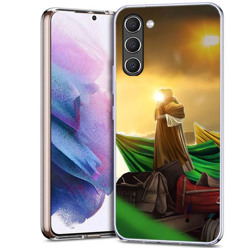 Islam Shia Imam Ali Hussain Phone Case for Samsung A54 A14 A24 A34 A17 A37 A57 A55 A35 A25 A15 A13 A23 A33 A53 A07 A05S A04S A03