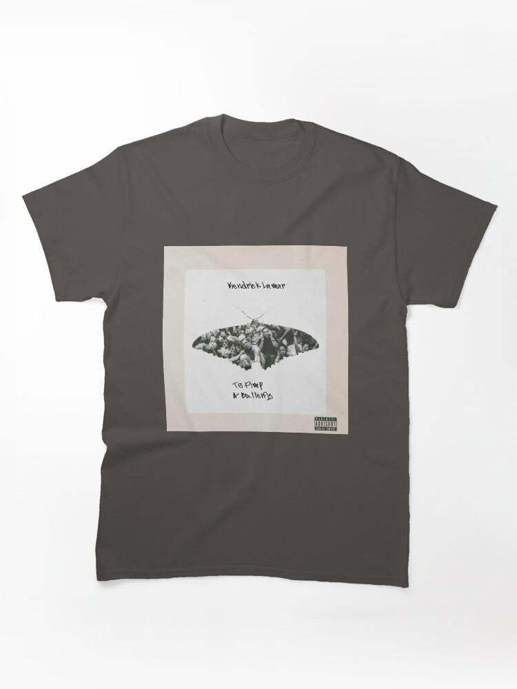 Kendrick Lamar Kendrick Lamar Classic Unisex T-Shirt