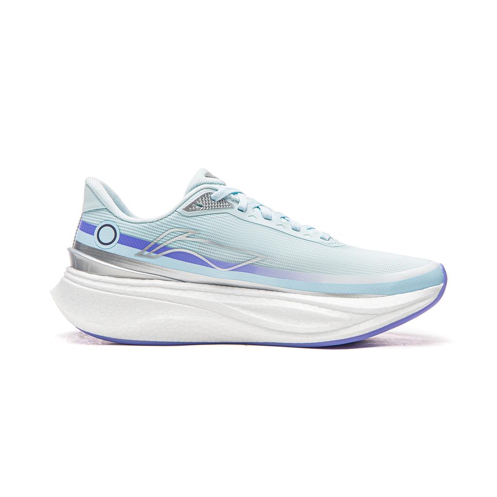 Li Ning Wind Chaser 2 Professional Training Shoes Women Sneakers Light-Sky-Blue ARPW012-5