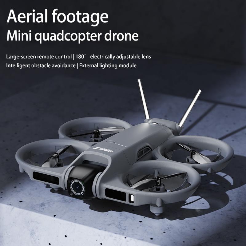CrossZ906 HD Aerial Photography Drone with Screen Positioning & Optical Flow Obstacle Avoidance