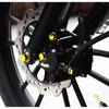 30pcs 1.4/1.2/1/0.8CM Motorcycle Modification Head Cover Accessories Screw Decorative Parts Nuts Nut Cover Accessories