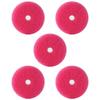 Marna POCO Kitchen Sponge Refill Suction Deep Pink K095DP (without Cup) 5-Pack