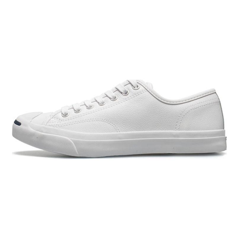 Converse Jack Percell Lthr Ox Wht Ath 101509