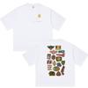 Noah Kahan The Great Divide Tour 2026 T Shirts Unisexs Women Harajuku Vintage Oversized Tshirt Casual 100 Cotton Tees Streetwear