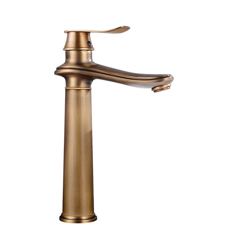 MDNG European Antique Style Mixer Faucet