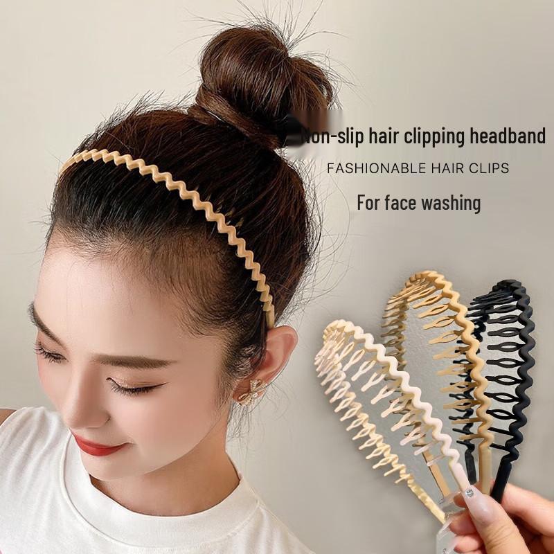 CHIMERA 3-Piece Facial Headband Set 3-piece set