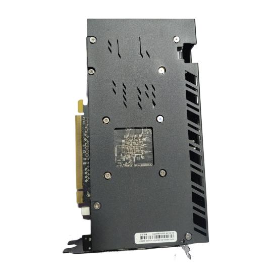 RX580 Graphics Card with Dual Cooling Fan 8GB GDDR5 256-Bit DP/HDMI-compatible Desktop PC Gaming Video Card Computer Accessories