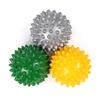 6.5CM7.5cmPVC Massage Hedgehog Ball Muscle Relaxation Fascia Ball Sole Massage Ball Yoga Ball Relaxation Ball