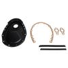 Timing Chain Cover Gasket     Kit Metal for   283 327 305 350 383 400 Engines