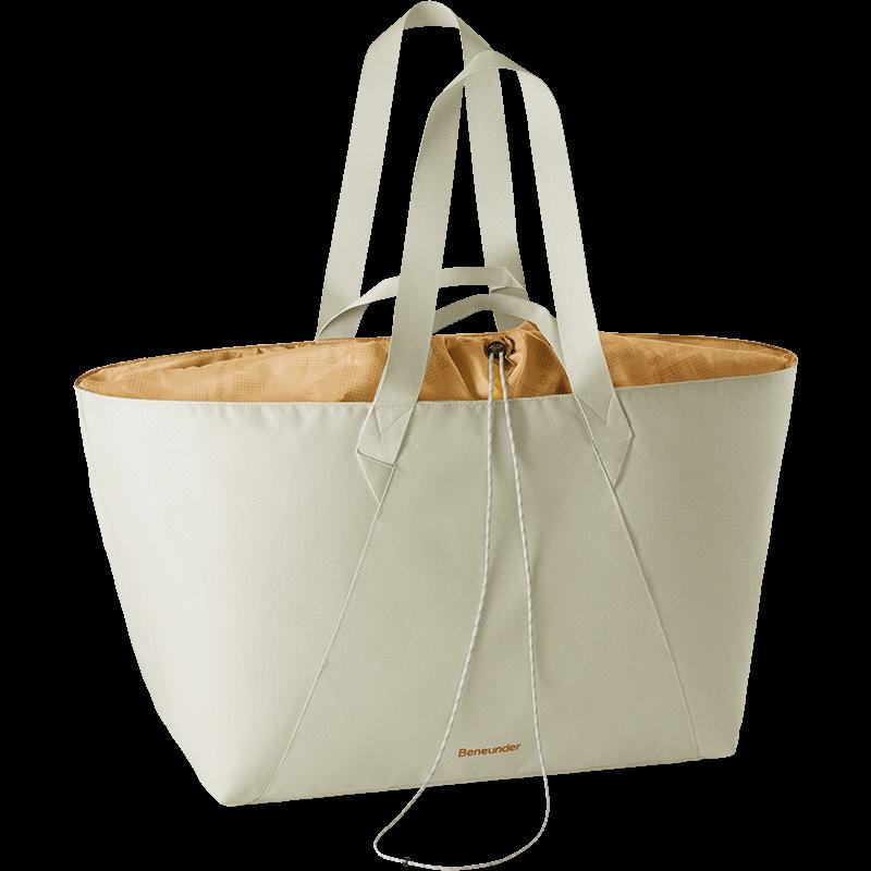 

Beneunder LC167 140 л Коллаборационная наплечная сумка 140L