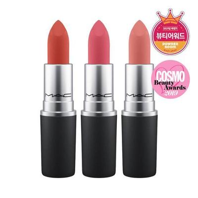 MAC Powder Kiss Lippenstift
