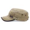 Casual Adjustable Cotton Baseball Cap Cadet Hat Peaked Cap Sun Cap