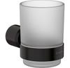 Deante Arnika Toothbrush Holder, Black