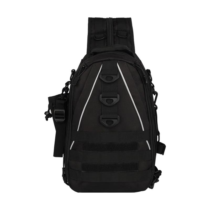 Qishanyi Outdoor Camo Multifunctional Chest Bag