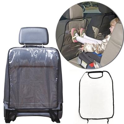 Ochraniacz na oparcie fotela samochodowego dla dzieci mata do kopania błoto czysta ochrona dla dzieci chroń pokrowce na siedzenia samochodowe dla dziecka