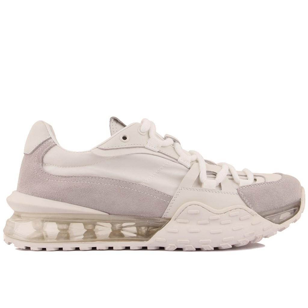 

Guja - Мужские белые кроссовки на шнуровке