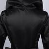 Costum Vrăjitoare Fustă Neagră Rochie Gotică Îmbrăcăminte de Halloween Costum Vrăjitoare Rochie Pentru Casă Bântuită Eveniment Cosplay Teatru
