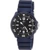[Citizen Q&A] D02A-002VK Analog Radio Wave Solar Waterproof Date Urethane Band Watch, Navy