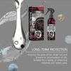 Rayhong Wheel Rust Remover and Cleaner Spray 120ml - Car Tire Rust Removal, Polishing, Refurbishing, Cleaning - Powerful Stain Remover- Men's Gifts