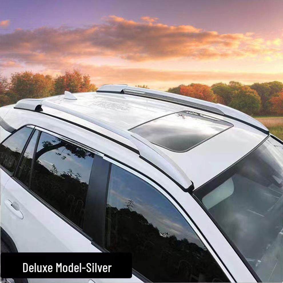 Rayong Fenglanda Aluminum Alloy Roof Rack for Corolla Luggage