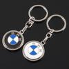For BMW M 1 2 3 4 5 6 7 Series X1 X2 X3 X4 X5 F20 E36 E46 E90 E39 F10 Car Metallic Key Chain Creative Gift Interior Accessories