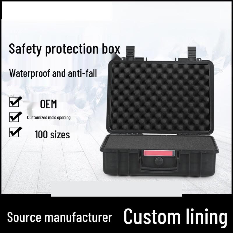 Eagle Beak Dragon 433015 Rugged Instrument Protection Case