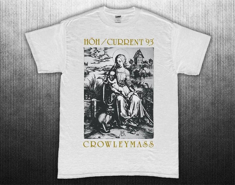 Current 93 - T-Shirt S