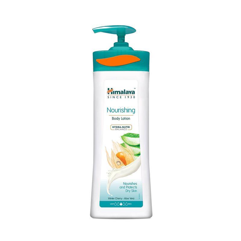 Himalaya Nourishing Body Lotion 400ml X 2