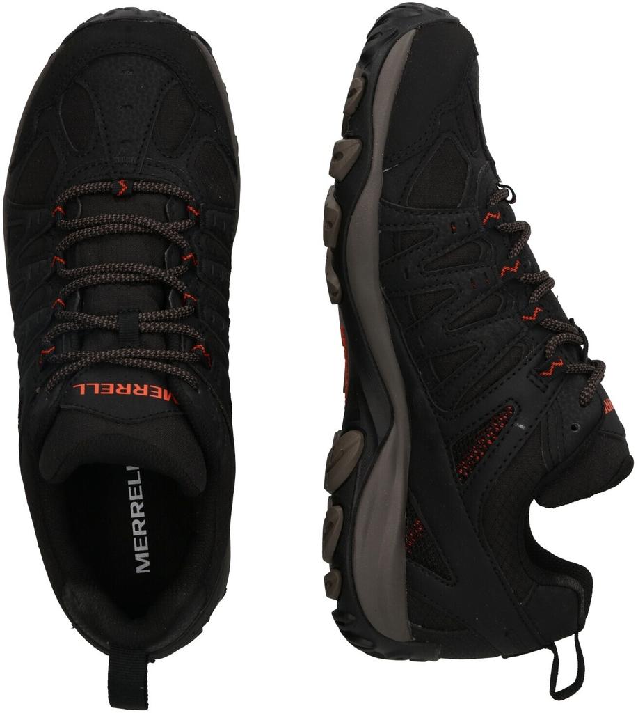 Hiking Shoes Merrell Accentor 3 Sport GTX Black/tangerine