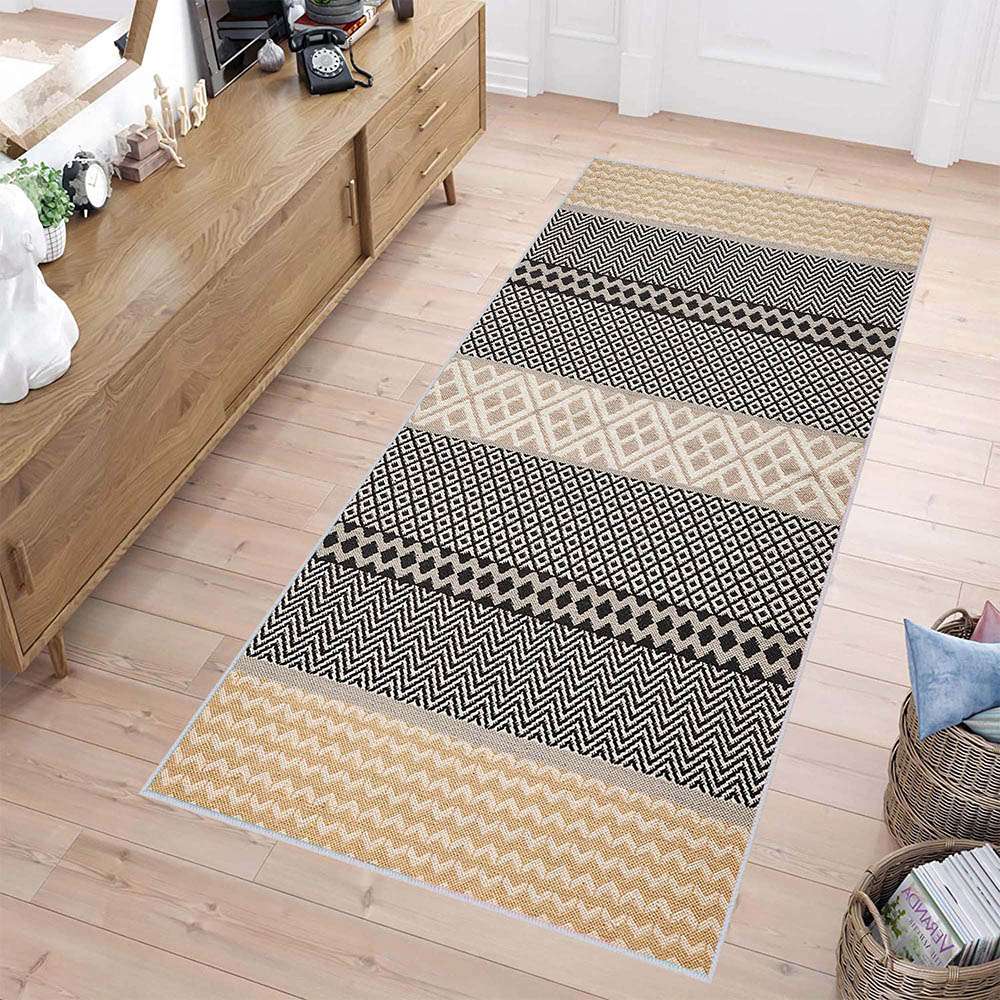 

Mosimoso Home RC472 Ковер с принтом на подошве в горошек 50x80 cm