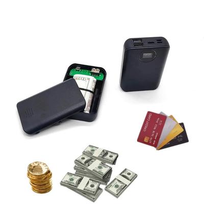 Portable Hidden Safe Box - Spoof Storage Artifact for Money, Medicine & Stationery, Ideal for Students Office Workers