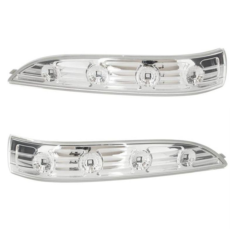 Authentic Car Rearview Mirror Light Turn Signal Lamp Side Mirror Indicator For Tucson IX35 2010-2014