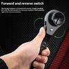 Double Head Ratchet Spanner With Reversible Drive Systems 4 Way Operation Hexagonal Socket Design Carbon Steel