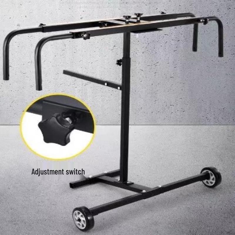 

Aokewen Car Bumper Paint Spray Stand
