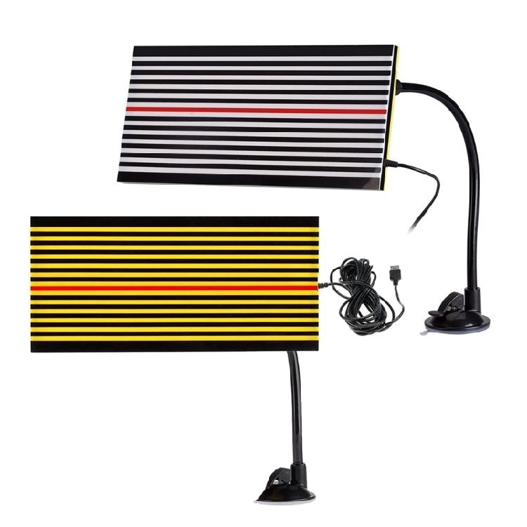 Paintless-Dent Repair Tools Led Lamp Reflector Board Light Line Reflecion Board