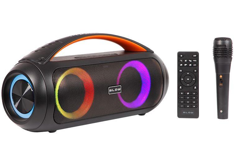 BOOMBOX Bluetooth reproduktor
