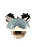 

Nordic Modern LED Pendant Light for Kids Room Bedroom Bedside Luxury Creative Hanging Lamp Children s Nursery Decor Chandelier 6-10W