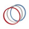 3Pcs Silicone Sealing Ring for 3qt 5qt 6qt 8qt Replacement Silicone Gasket Seal Rings for Pressure Cooker Accessories