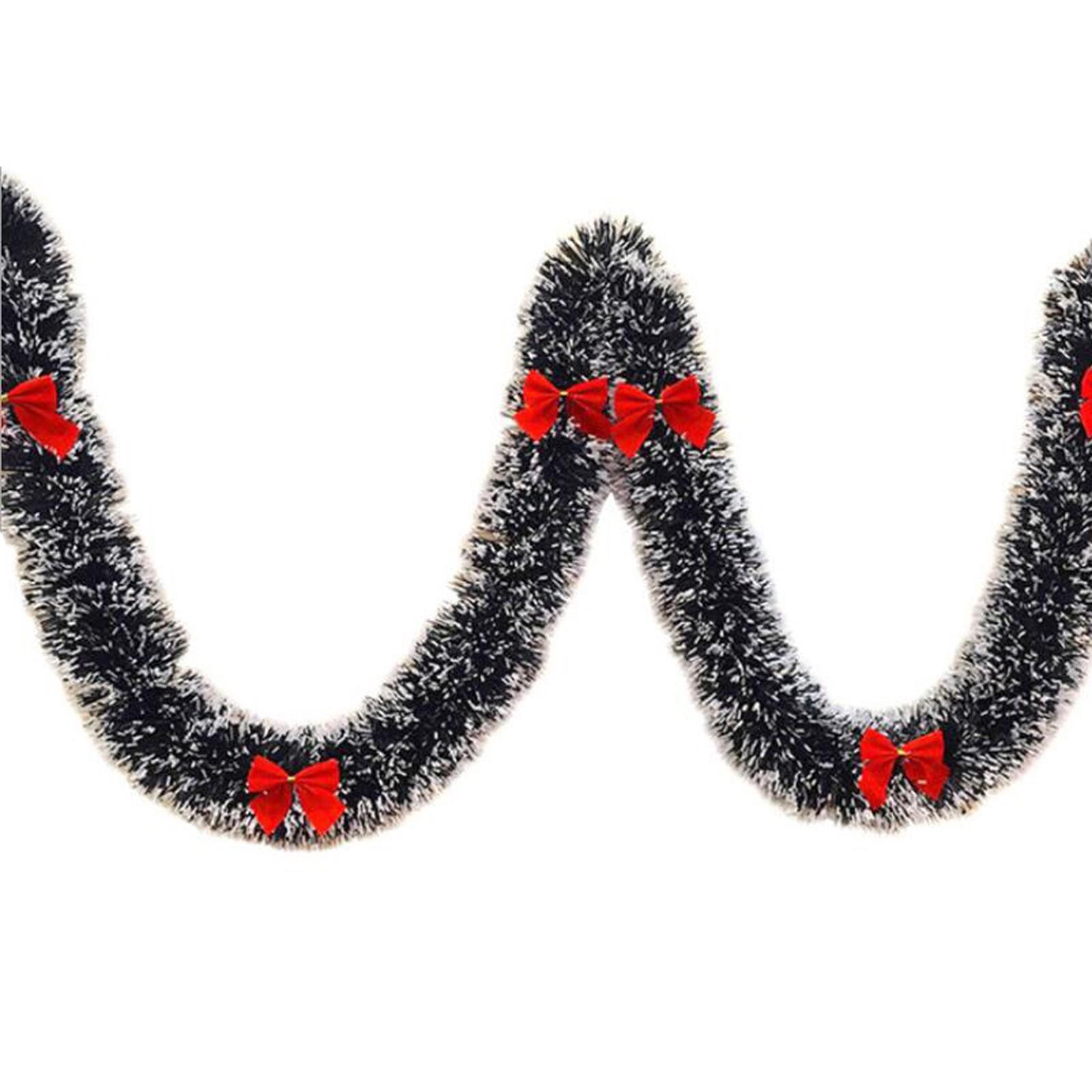 

(Никита) Блестящий рождественский венок, украшение, настенные украшения, подвеска, вечеринка Festi One Size