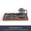 Nanshan Mr. Glass Tea Set with Tea Infuser