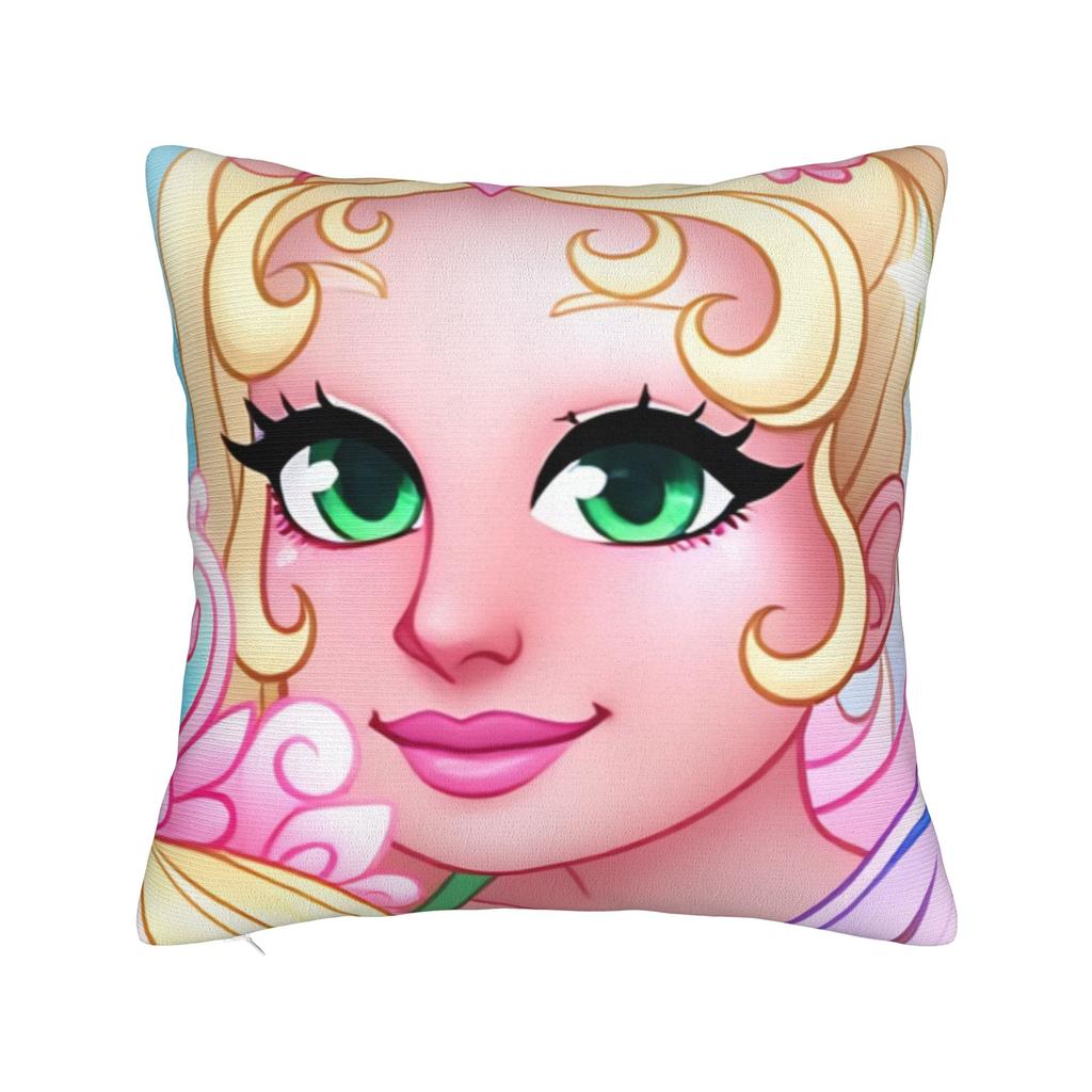 Girls Game Royale High Pillow Case Cute Funny Pillow Cover Comfy Pillowcases For Sofa Couch Bed Living Room