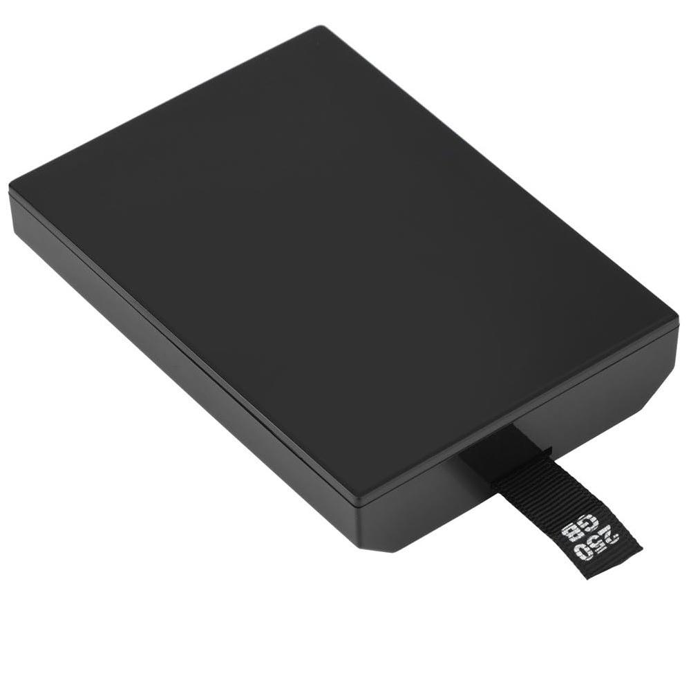 Disco Rigido Interno 250 GB Per Xbox 360 Slim – Plug And Play, Ad Alte Prestazioni